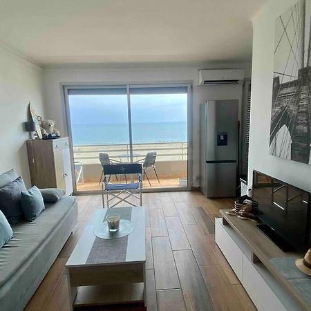 Magnifique Studio Vue Mer Apartment Canet-en-Roussillon Luaran gambar